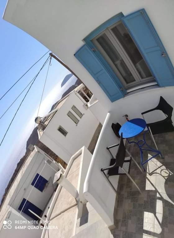 Anemoessa Studios Serifos Town Exterior foto