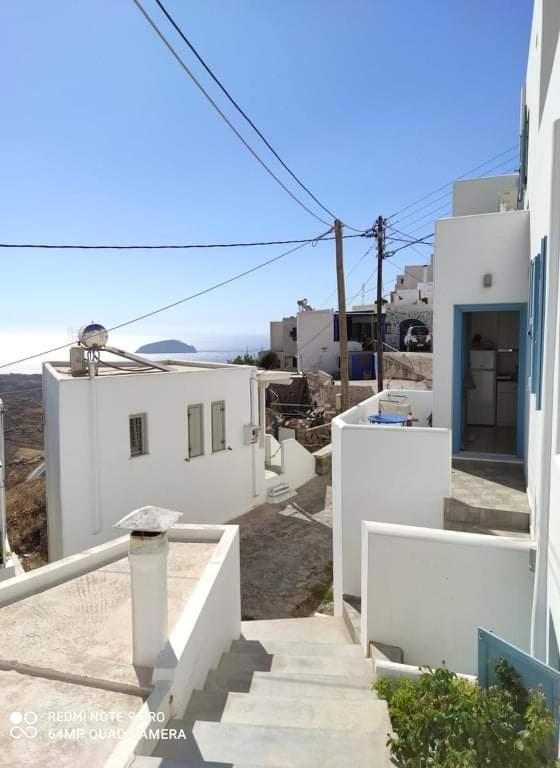 Anemoessa Studios Serifos Town Exterior foto