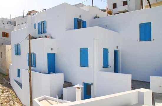 Anemoessa Studios Serifos Town Exterior foto